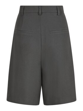 Neo Noir - Nika Structure Shorts D. Grey