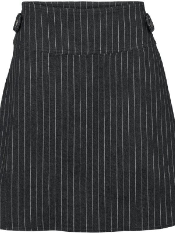 Prepair - Magnolia Skirt Black