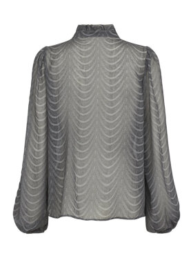 Love & Divine - Love1212 Blouse d. Grey