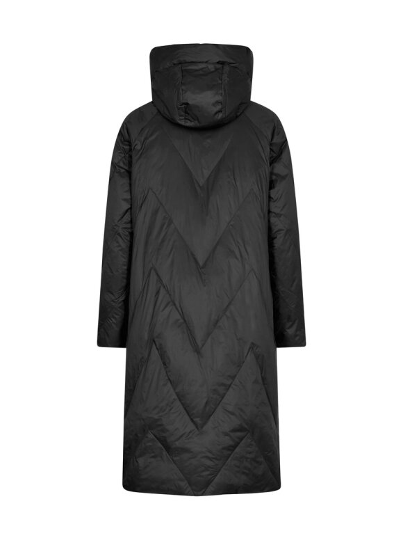 Mos Mosh - MMZola Down Jacket Black