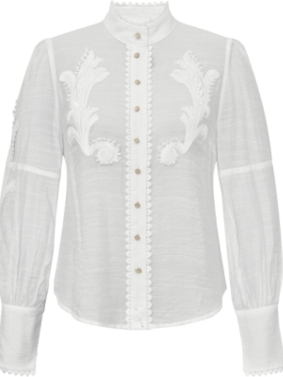 Gossia - MallaGO Shirt Off-white