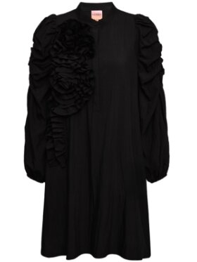 Gossia - NellaGO Dress Black