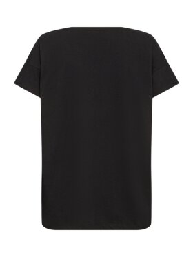 Mos Mosh - MMElvi O-SS Tee Black