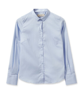 Mos Mosh - MMTilda Shirt Light Blue