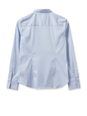 Mos Mosh - MMTilda Shirt Light Blue