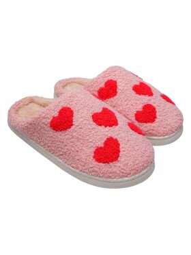 Black Colour - BCLove Slippers L. Rose PREORDER