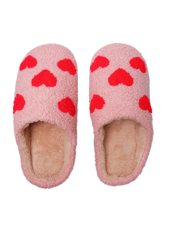 Black Colour - BCLove Slippers L. Rose PREORDER