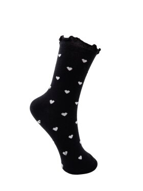 Black Colour - BCNerissa sock Black