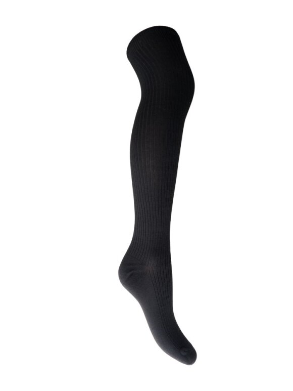 Black Colour - BCMalika Kneehigh Sock black