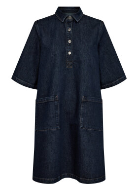 Numph - NULondon Dress Dark Denim