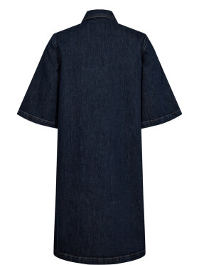 Numph - NULondon Dress Dark Denim