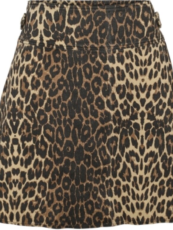 Prepair - Magnolia Skirt Leopard