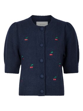 Neo Noir - Trudy Embroidery Knit Cardigan