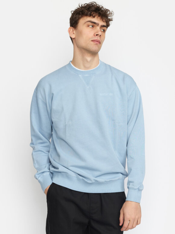 Revolution - Loose crewneck sweatshirt