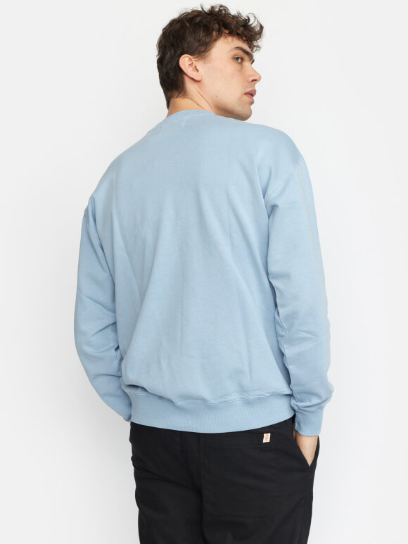 Revolution - Loose crewneck sweatshirt