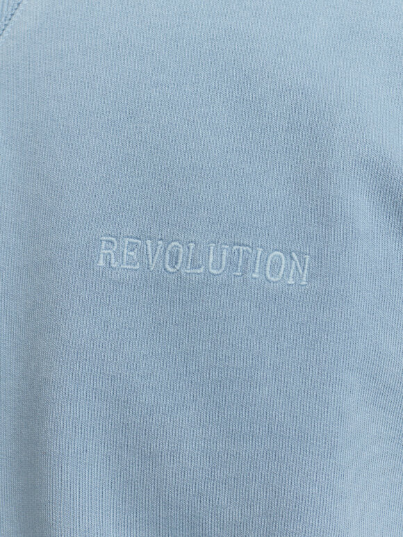 Revolution - Loose crewneck sweatshirt