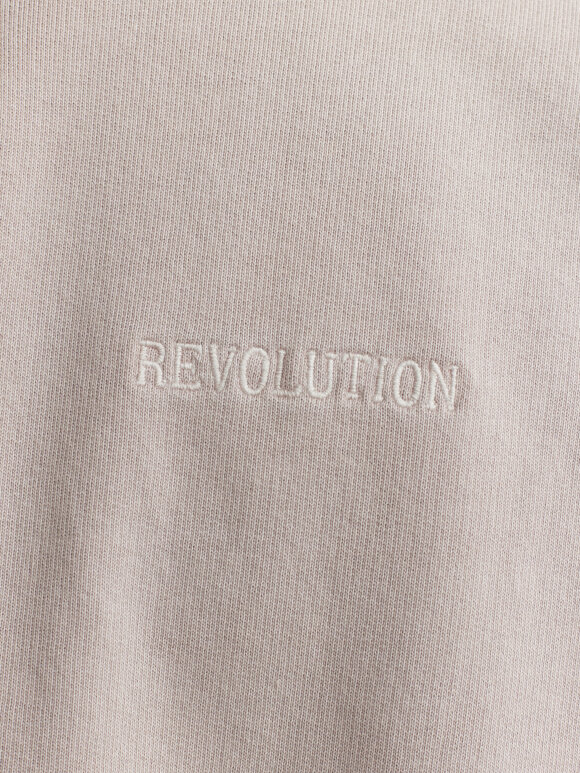 Revolution - Seasonal sweatshrt loosecrew