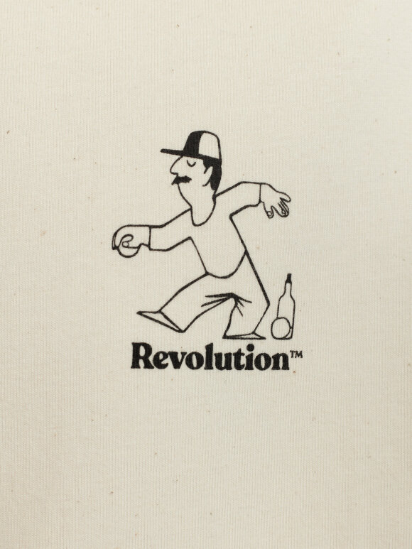 Revolution - Printed T-shirt