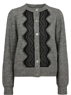 Numph - NULAMINA CARDIGAN KNIT