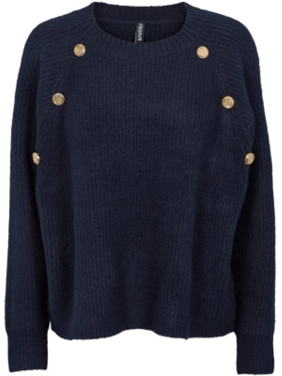 Prepair - Christa Knit Navy