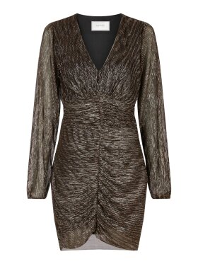 Neo Noir - Wallis Glitz Dress Bronze