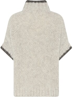 La Rouge - Sussi Boucle Knit Cream