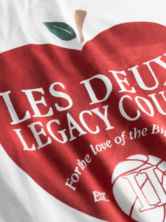 Les Deux - Legacy Court T-shirt