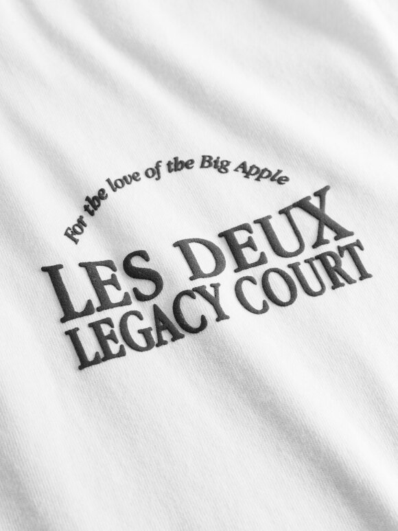 Les Deux - Legacy Court T-shirt