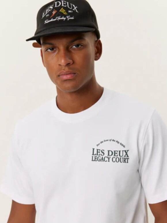 Les Deux - Legacy Court T-shirt