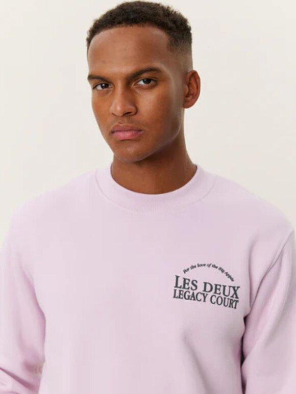 Les Deux - Legacy Court Sweatshirt