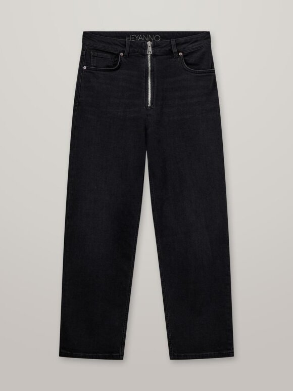 HEYANNO - MMHGood Zip Jeans