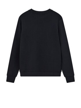 Mos Mosh Gallery - MMAbel Crew Neck Sweat Navy