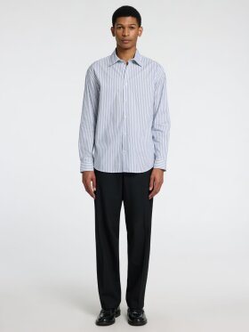 Selected - SLHRegriley Stripe LS Shirt