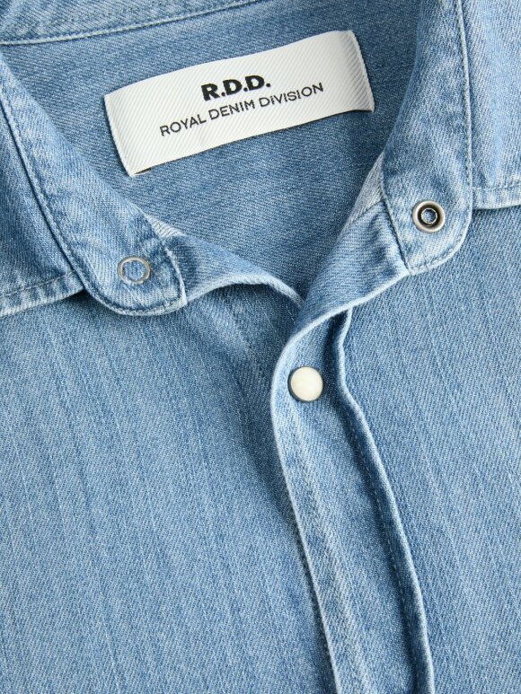 Royal Denim Division - RDDLesner Denim Shirt