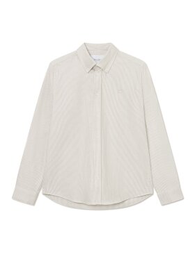 Les Deux - Konrad Stripe oxford Shirt