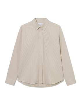 Les Deux - Konrad Stripe oxford Shirt