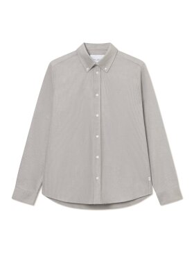 Les Deux - Konrad Stripe oxford Shirt