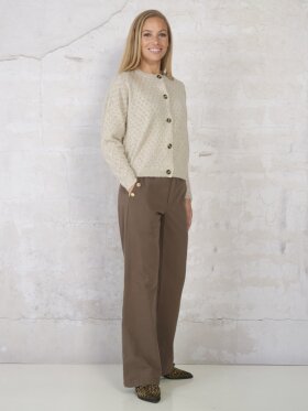 Prepair - Agnethe Pants Brown