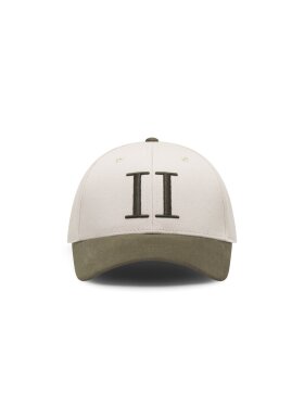 Les Deux - Baseball Cap Contrast Suede II