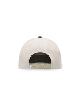 Les Deux - Baseball Cap Contrast Suede II