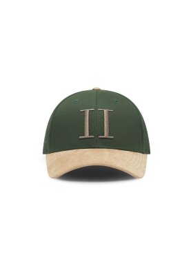 Les Deux - Baseball Cap Contrast Suede II