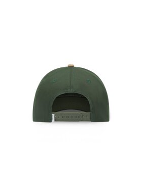 Les Deux - Baseball Cap Contrast Suede II