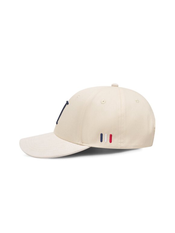 Les Deux - Baseball cap Suede II