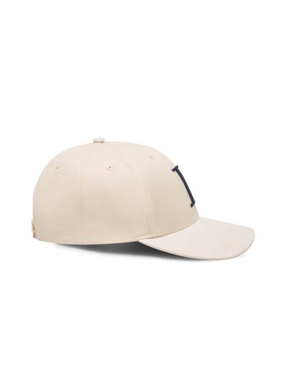 Les Deux - Baseball cap Suede II