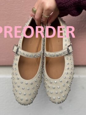 Copenhagen Shoes - PREORDER The Lovely Move Beige