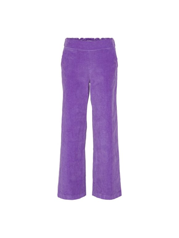 Amaze Cph - Victoria Corduroy Purple