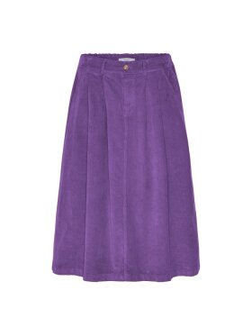 Amaze Cph - Eleanor Corduroy Purple