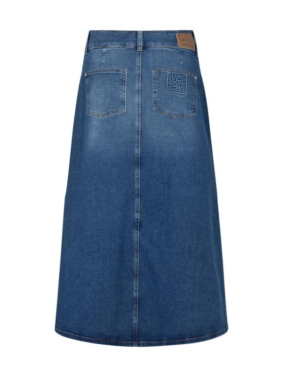 Mos Mosh - MMJanet Shane Skirt Blue