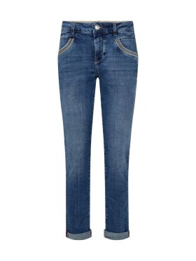 Mos Mosh - MMNaomi Grendel Jeans Mid blue