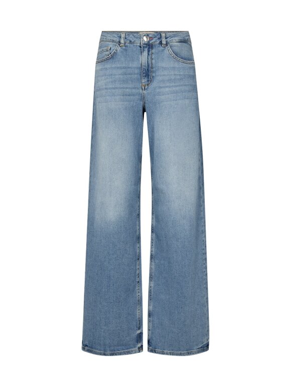 Mos Mosh - MMDara Vint Jeans light Blue